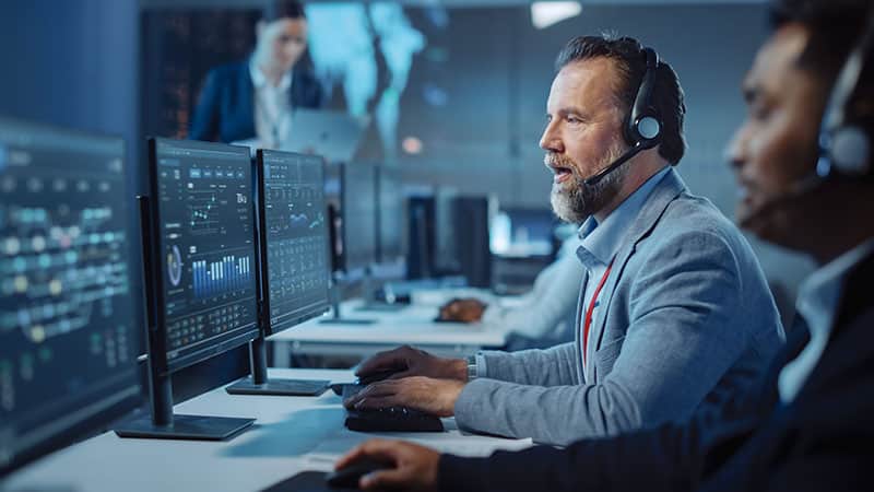 software per call center